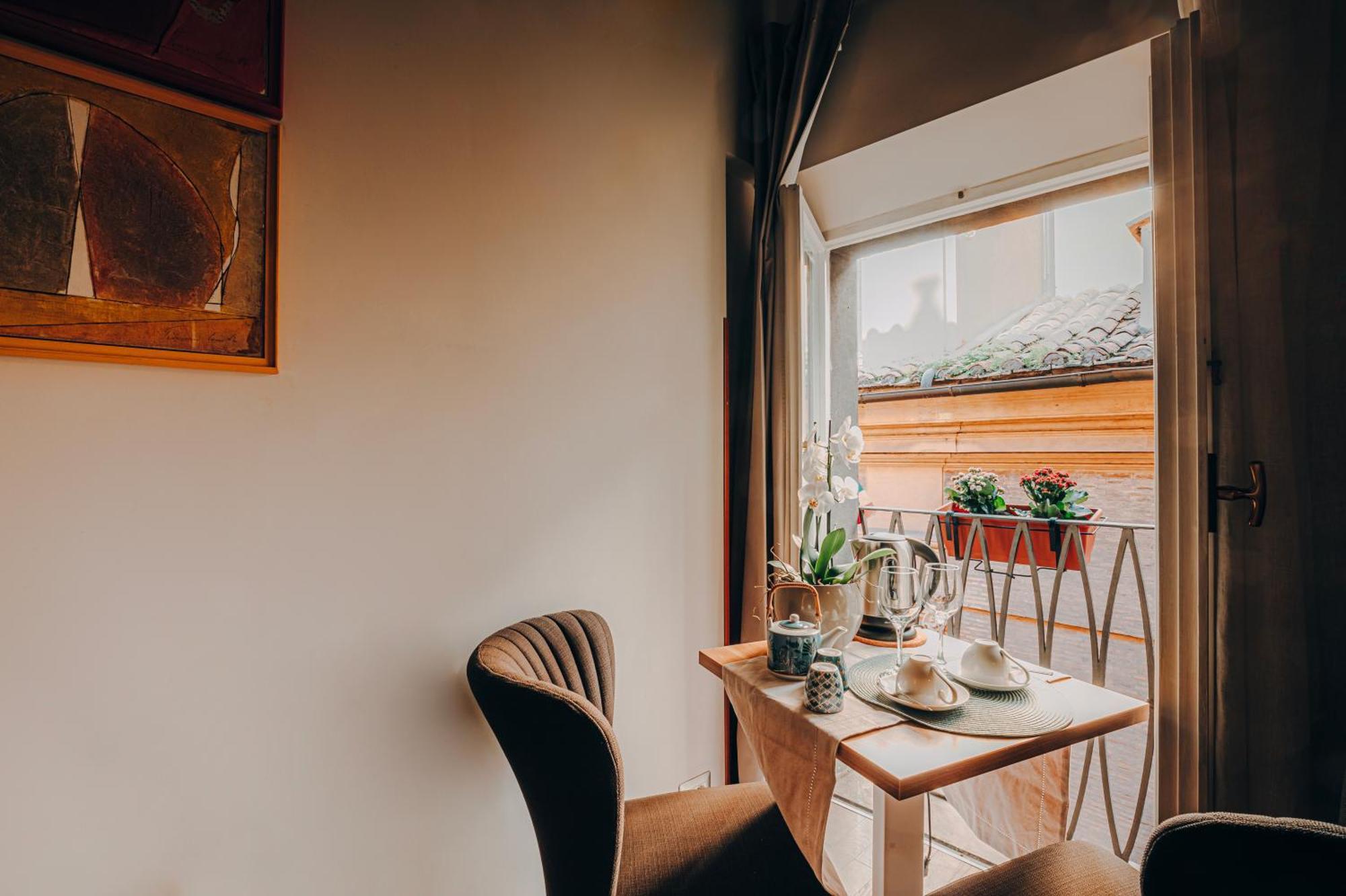 Pantheon Eleven Apartment Рим Екстериор снимка