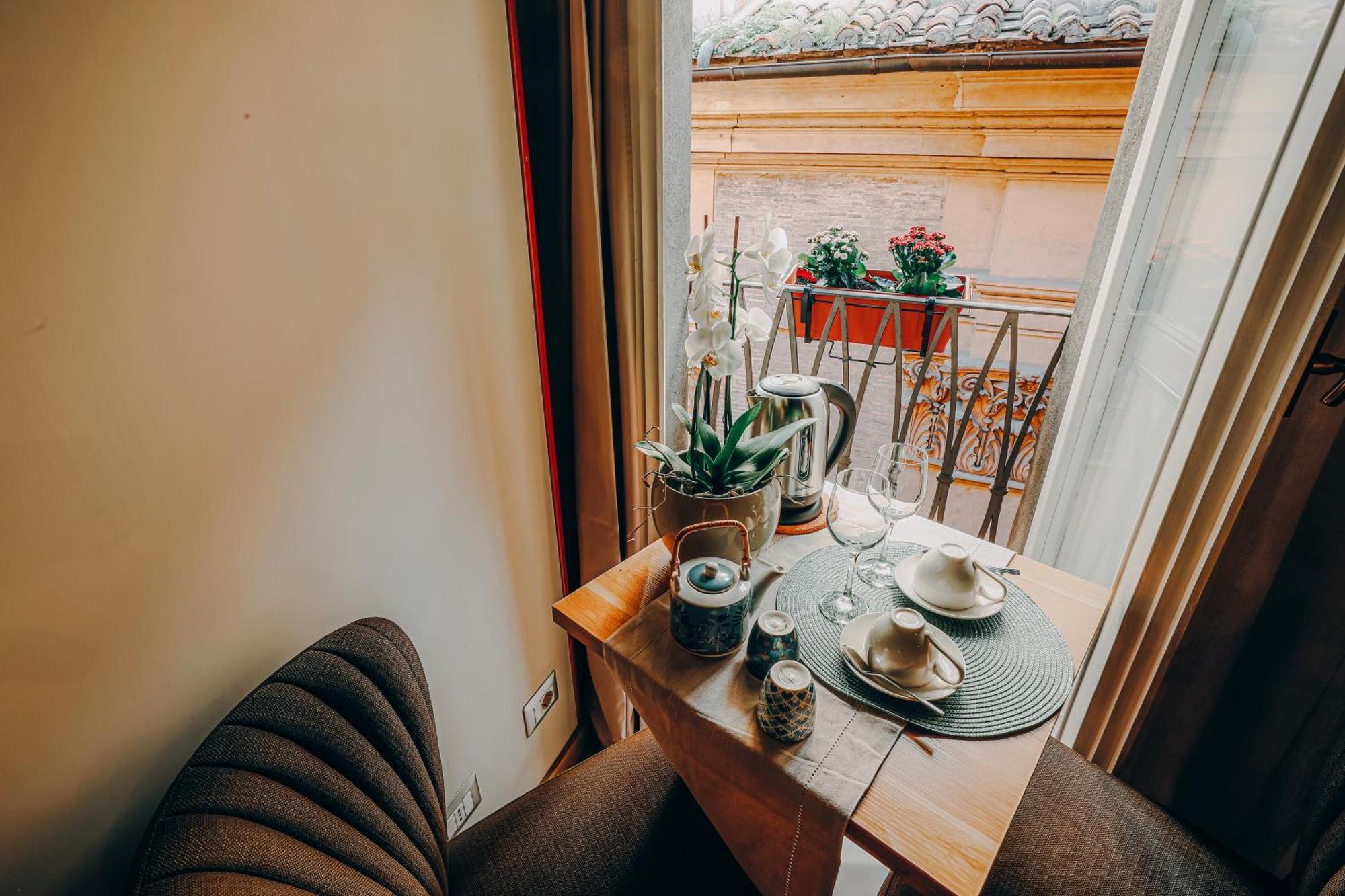 Pantheon Eleven Apartment Рим Екстериор снимка