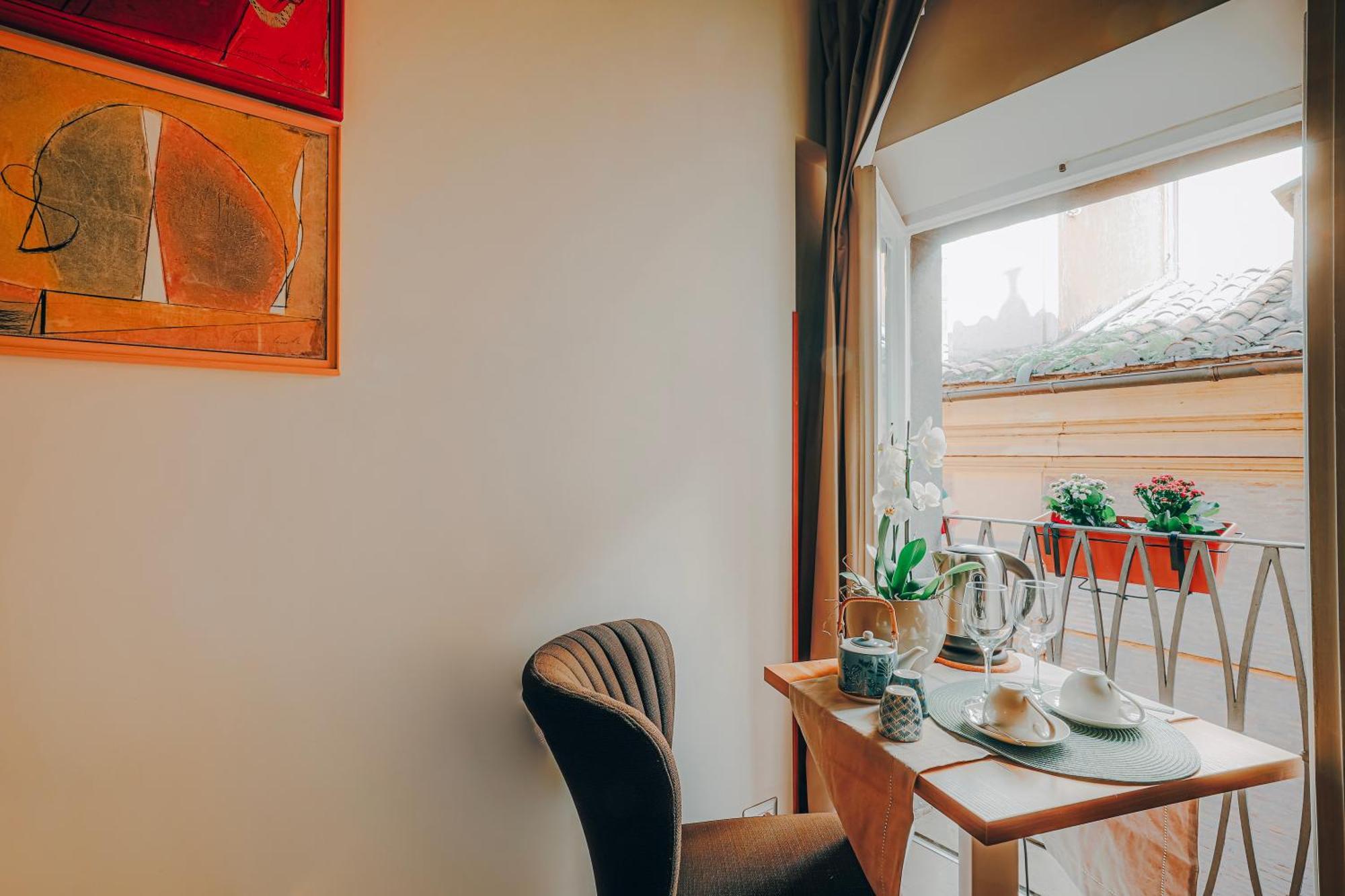 Pantheon Eleven Apartment Рим Екстериор снимка