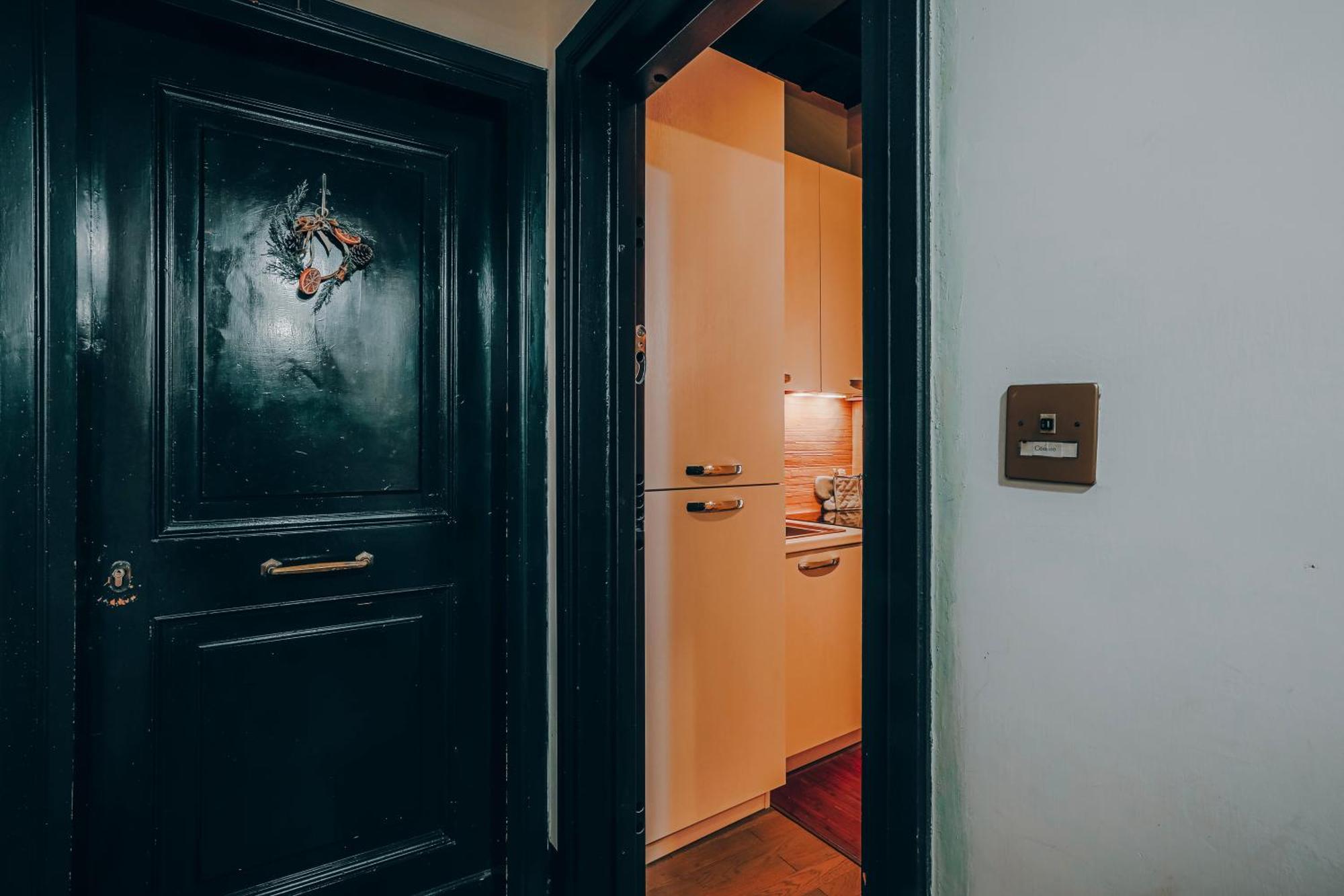 Pantheon Eleven Apartment Рим Екстериор снимка