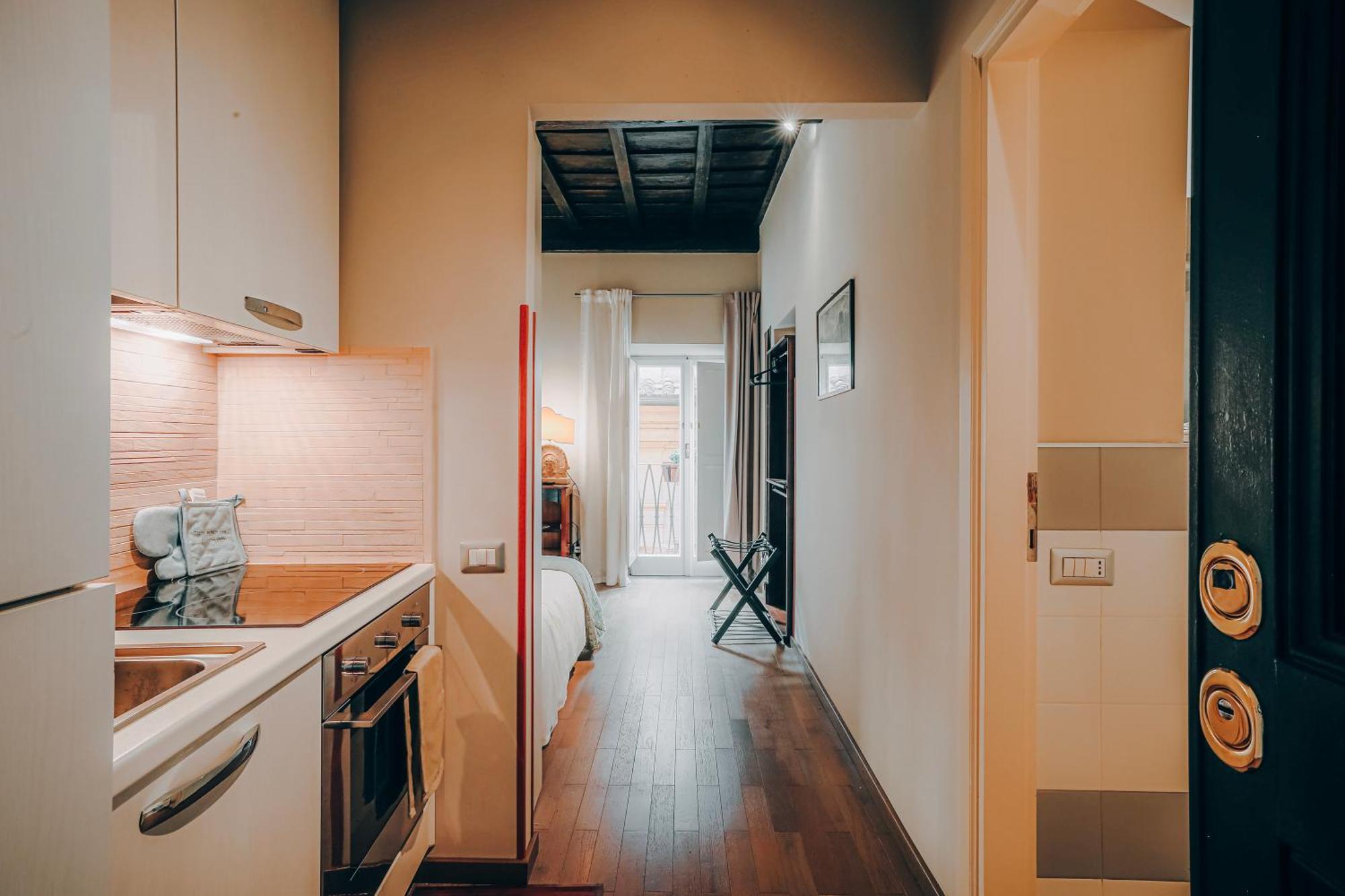 Pantheon Eleven Apartment Рим Екстериор снимка