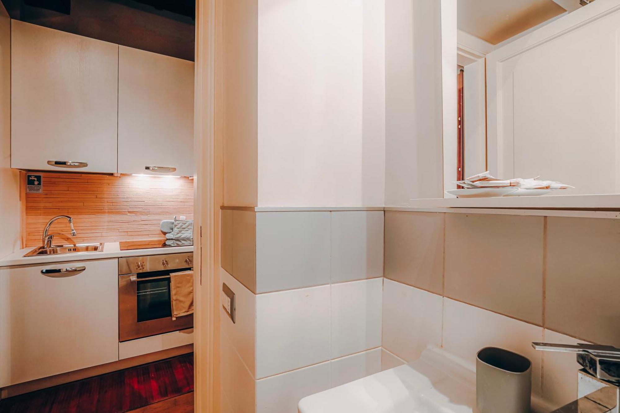 Pantheon Eleven Apartment Рим Екстериор снимка