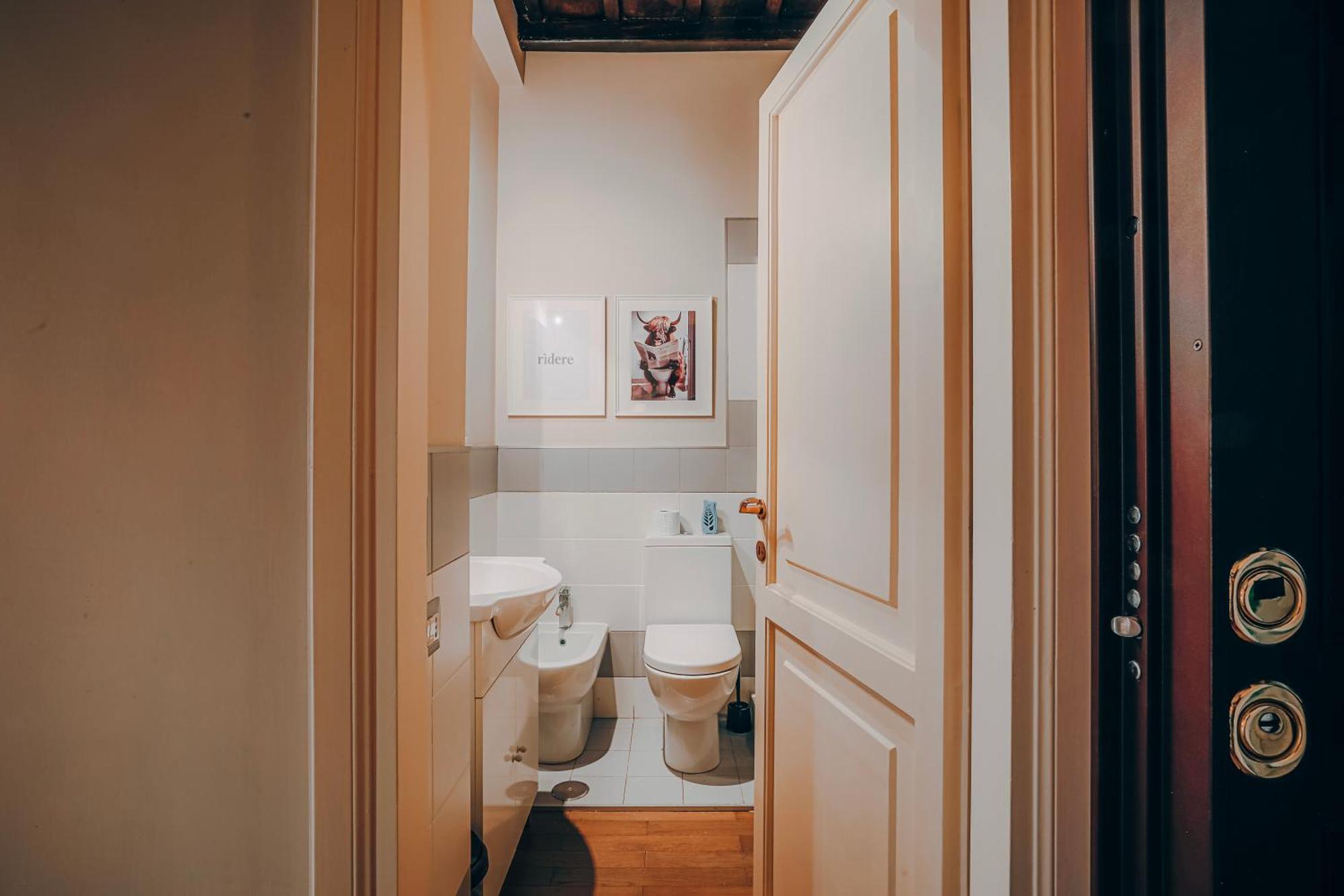 Pantheon Eleven Apartment Рим Екстериор снимка