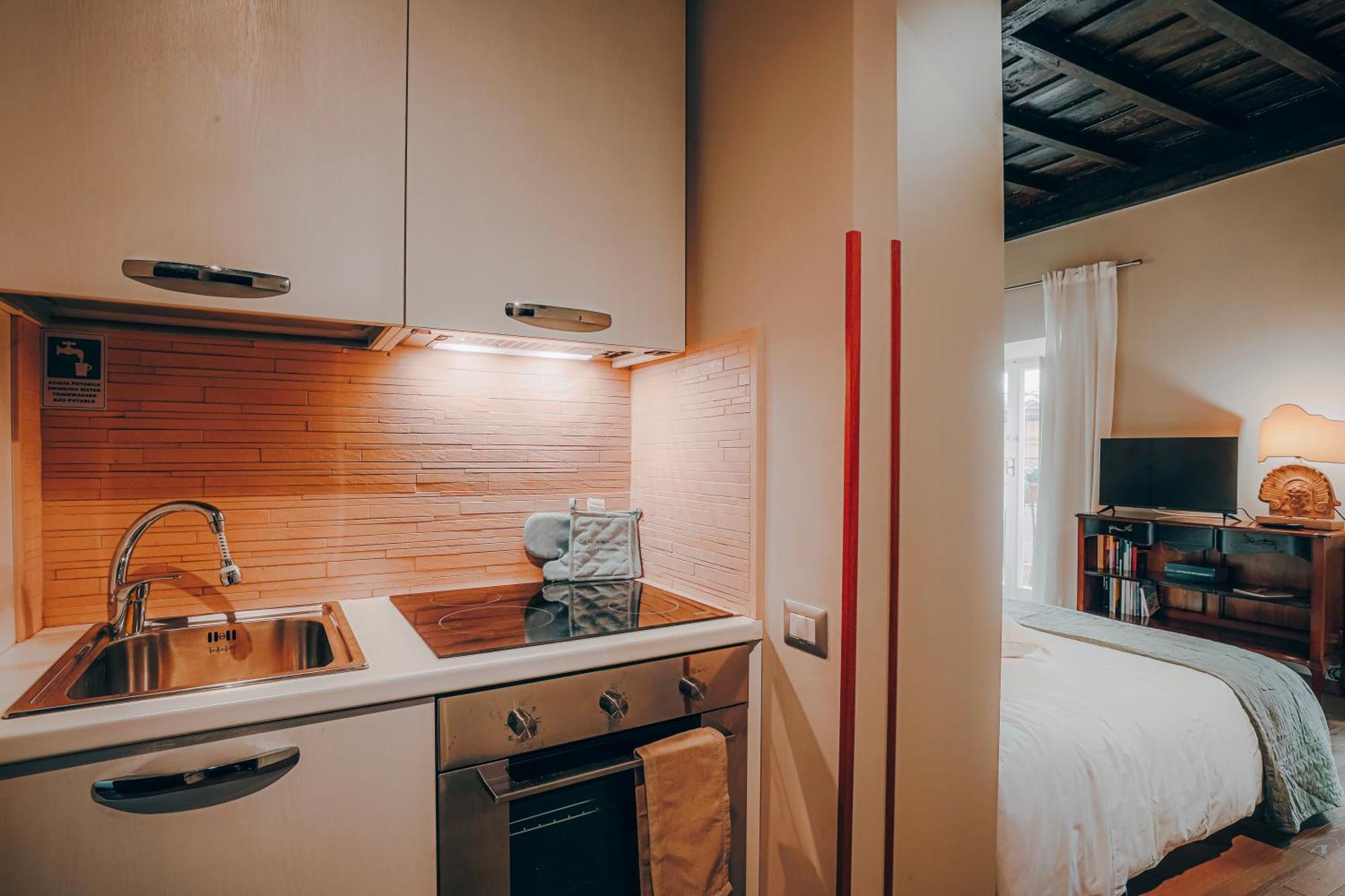 Pantheon Eleven Apartment Рим Екстериор снимка