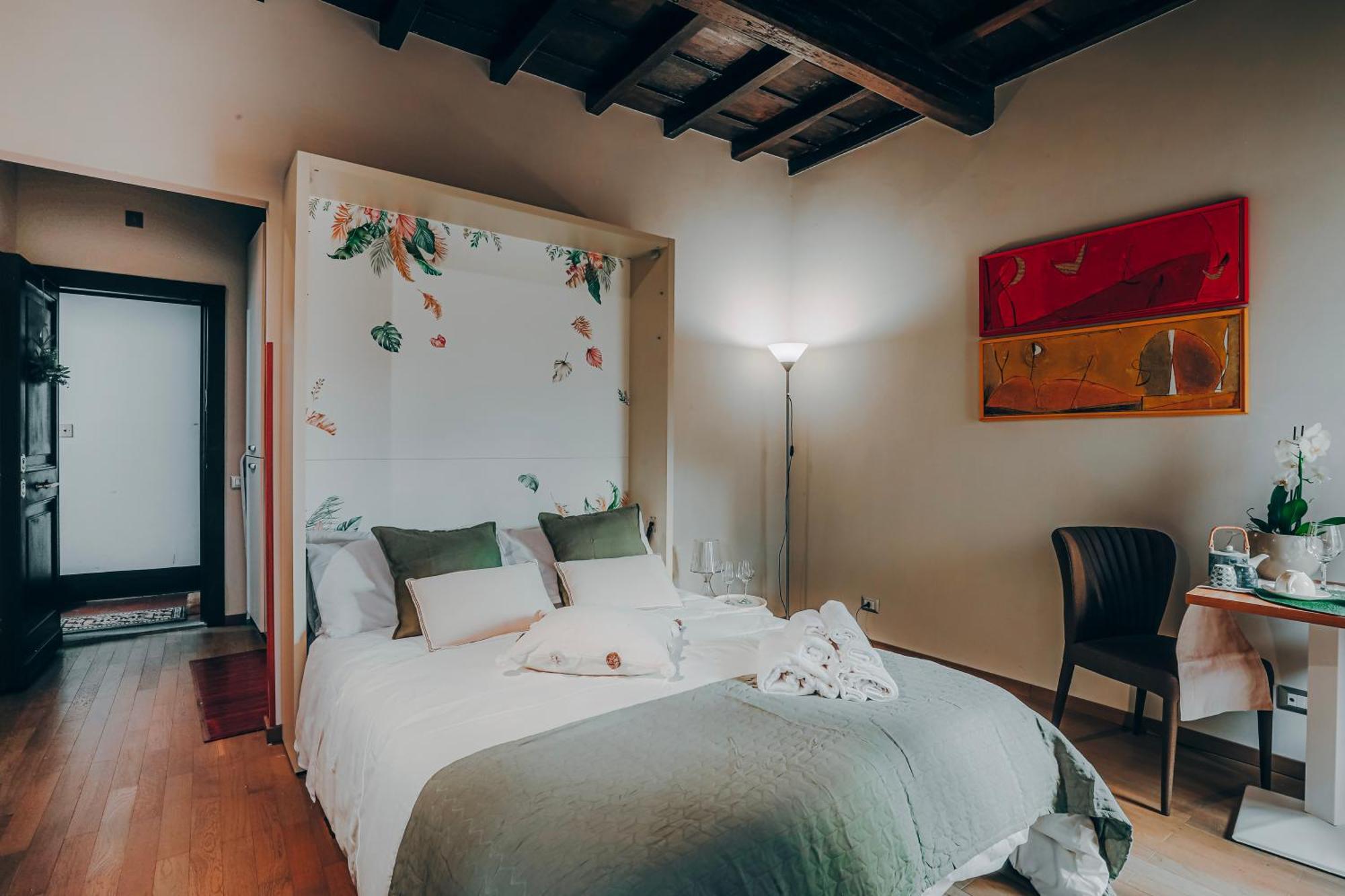 Pantheon Eleven Apartment Рим Екстериор снимка