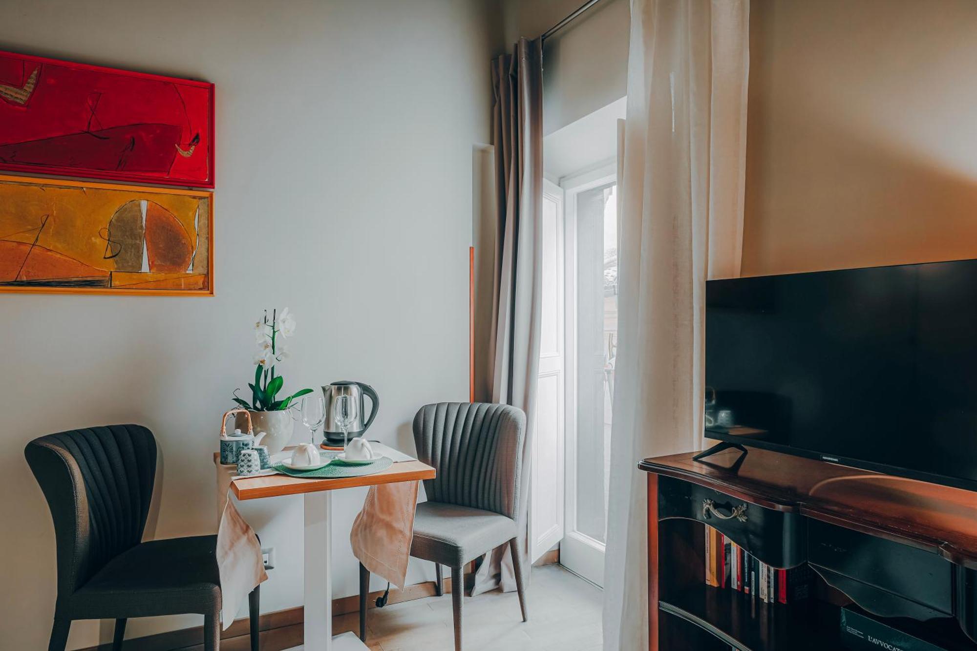 Pantheon Eleven Apartment Рим Екстериор снимка