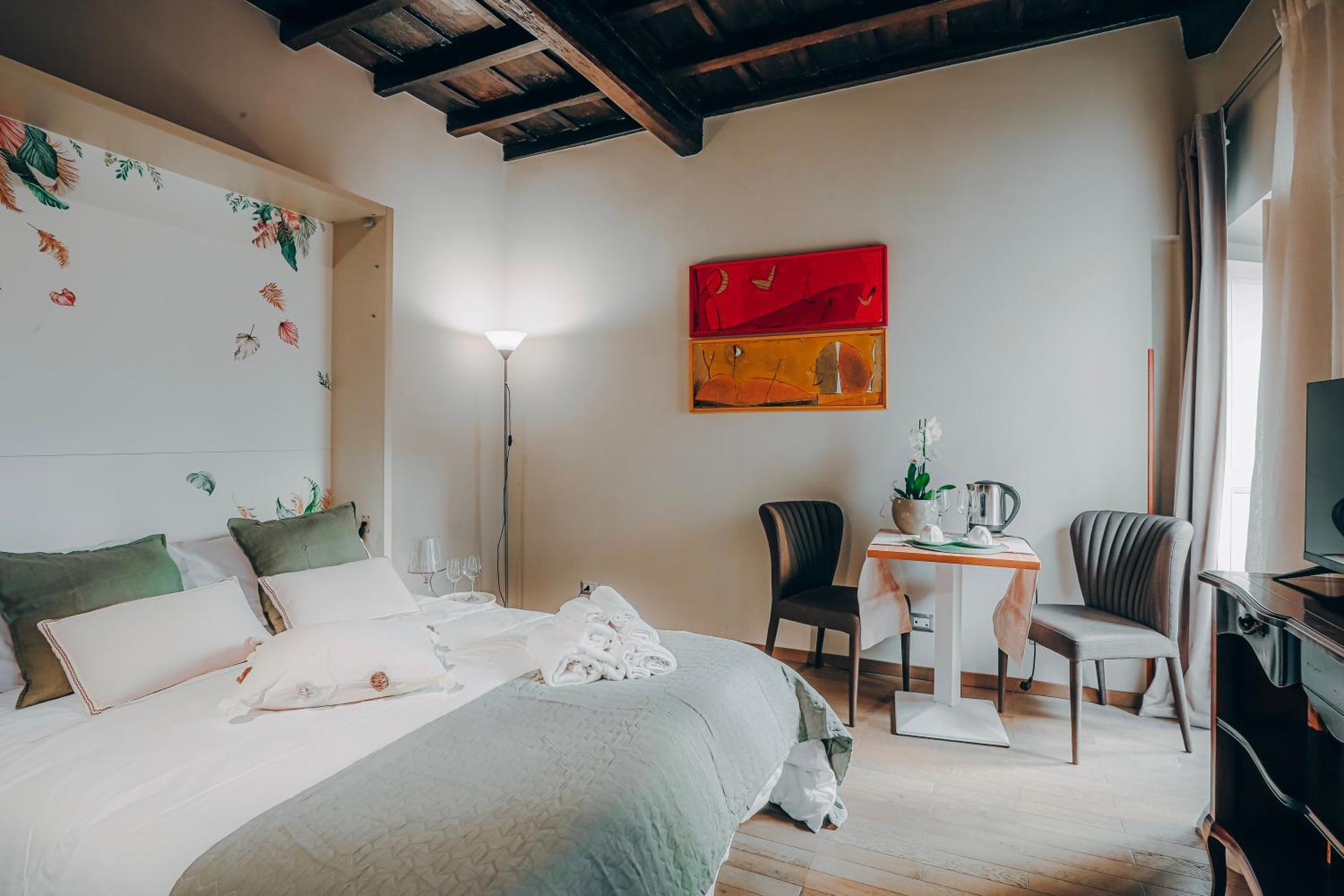Pantheon Eleven Apartment Рим Екстериор снимка