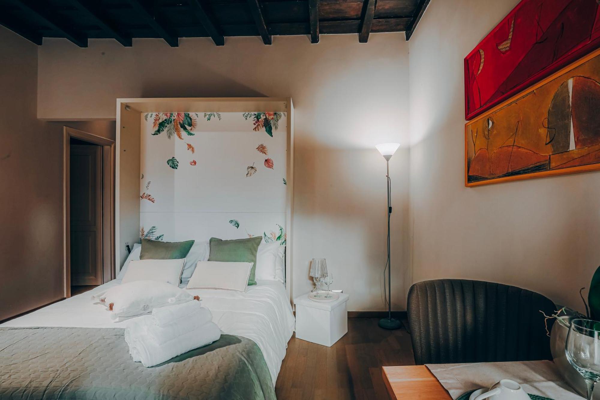 Pantheon Eleven Apartment Рим Екстериор снимка