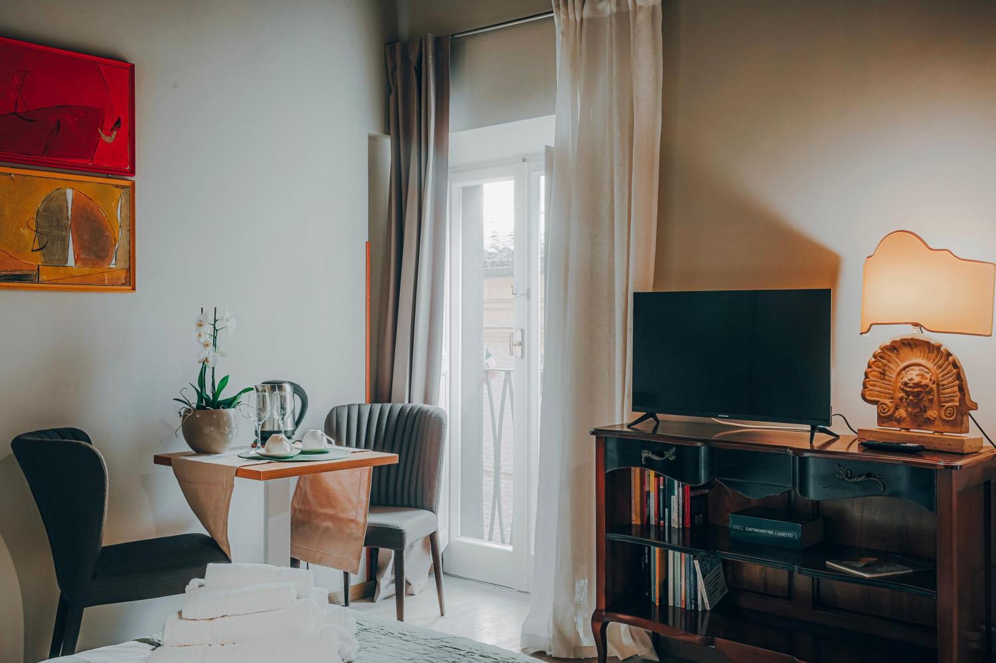 Pantheon Eleven Apartment Рим Екстериор снимка